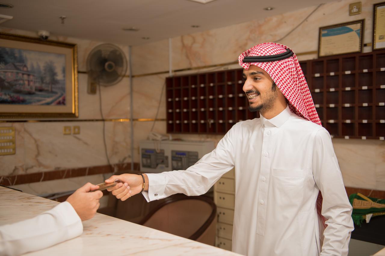 Alwan Al Aseel Μέκκα Εξωτερικό φωτογραφία